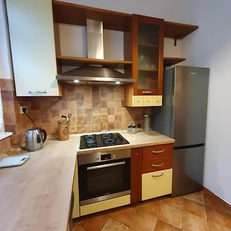 Apartment Lola Bivio Rijeka